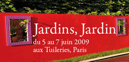 Jardins, jardin aux Tuileries est l'vnement jardin incontournable au cur de Paris.