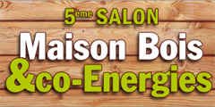 Salon maison bois Eco-Energie Toulouse