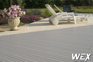 terrasse composite wex