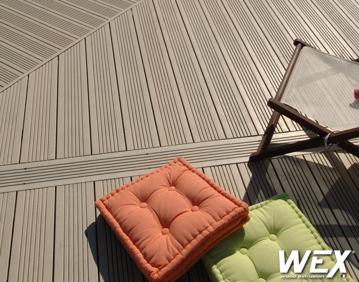 terrasse composite wex