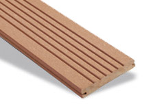 Lame de terrasse en bois composite Wex, gamme Atlantique