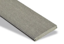 Lame Baltique en bois composite Wex gris ardoise