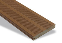 Lame de terrasse en bois composite Wex, gamme Atlantique