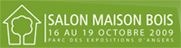 Salon Maison Bois Angers